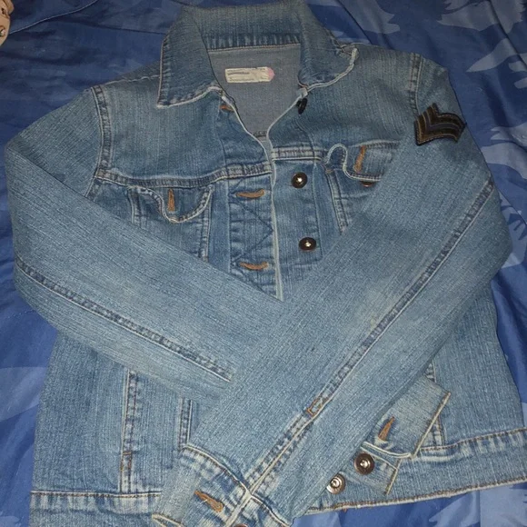 Jean jacket - Picture 2 of 2